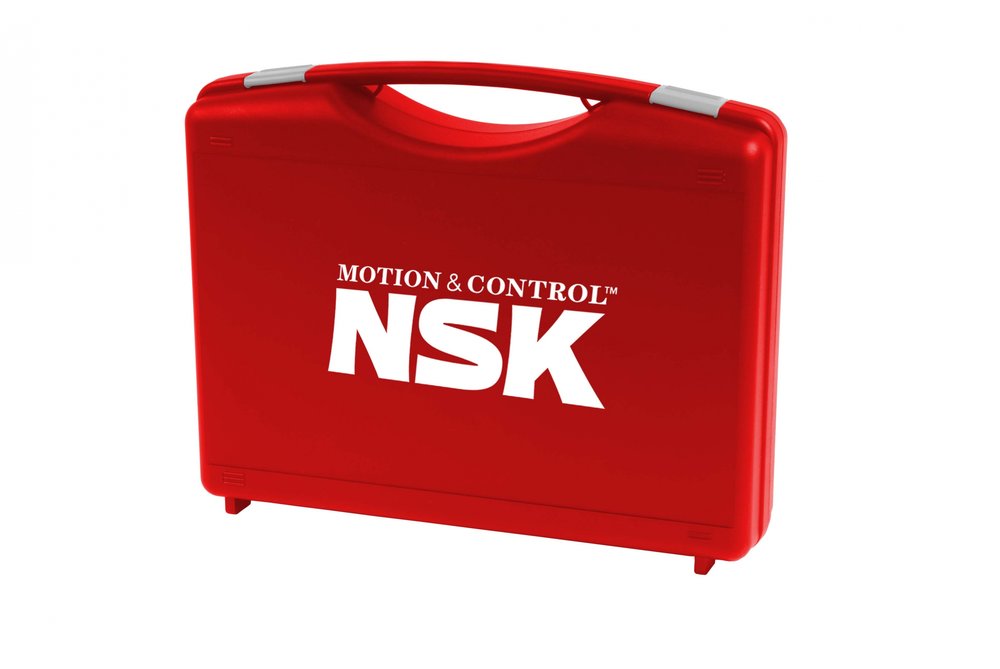 Монтажный инструмент, предлагаемый в качестве части программы NSK AIP+
